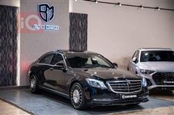 مێرسێدس بێنز S-Class مایباخ